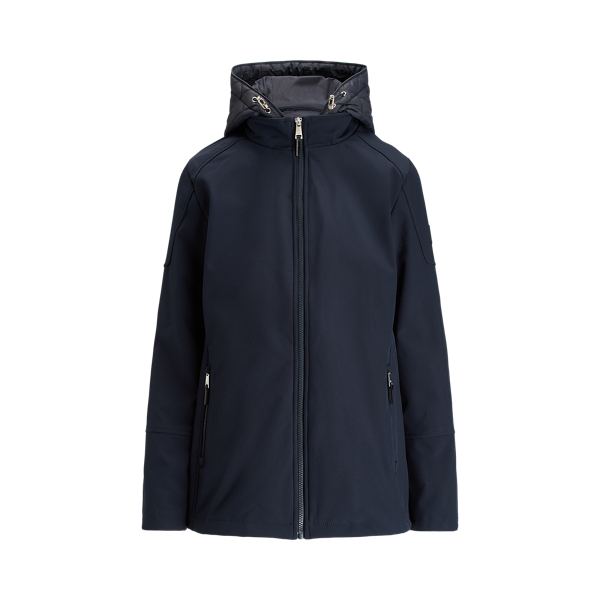 Hooded Jacket Lauren 1