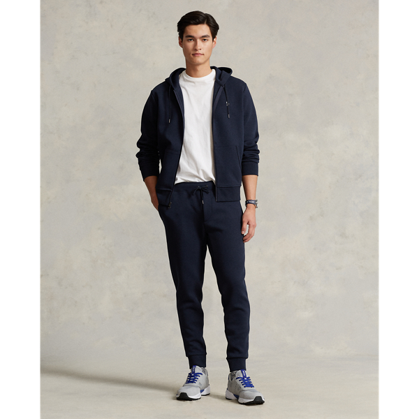Double-Knit Full-Zip Hoodie | Ralph Lauren