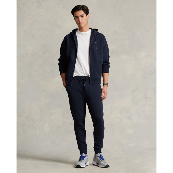 Ralph lauren navy tracksuit best sale