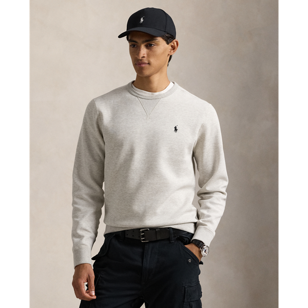 Grey hoodie ralph lauren deals