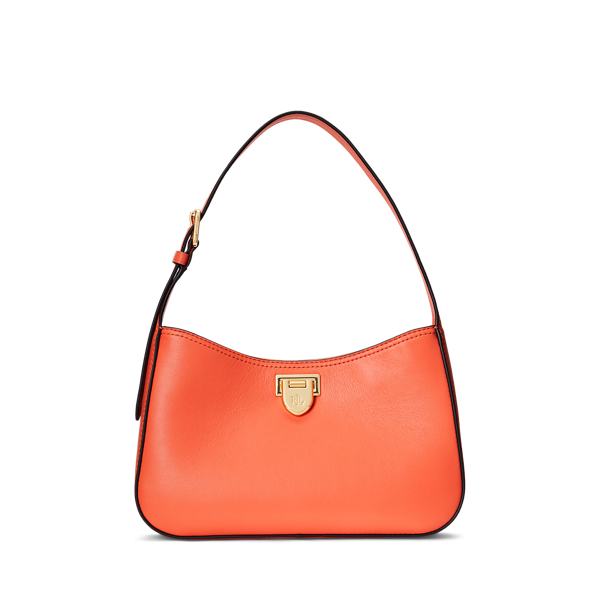 Leather Medium Falynn Shoulder Bag Lauren 1