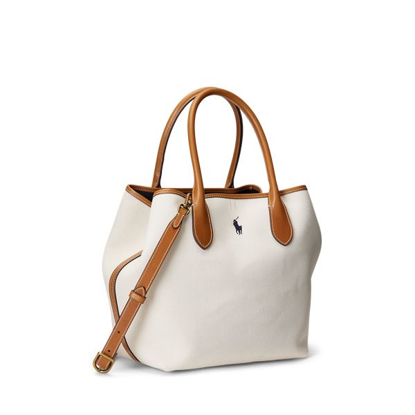 Canvas Medium Bellport Tote