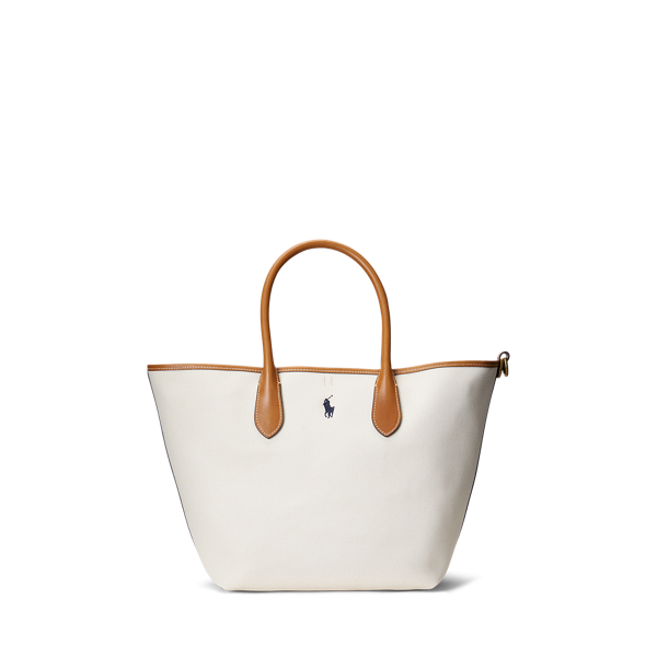 Ralph lauren canvas bag on sale