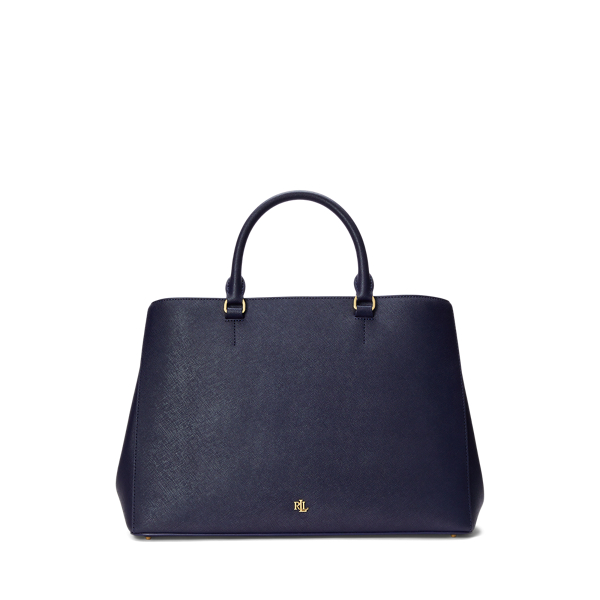 Ralph lauren navy handbag online