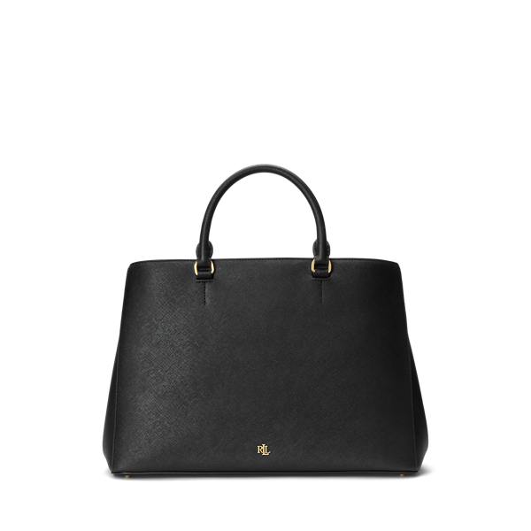 Ralph lauren black purse hotsell