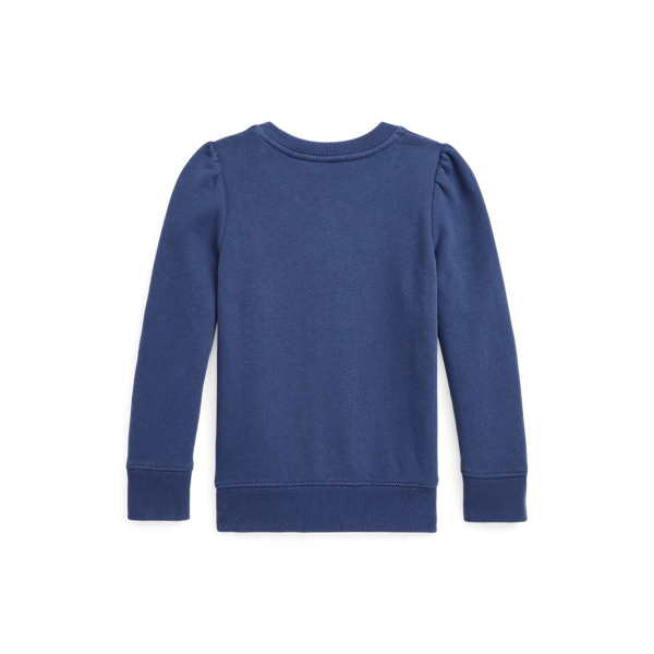 Sweat en molleton Polo Bear Girls 1.5-6.5 Years en Night Navy 2