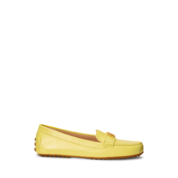 Barnsbury nappaleren mocassins
