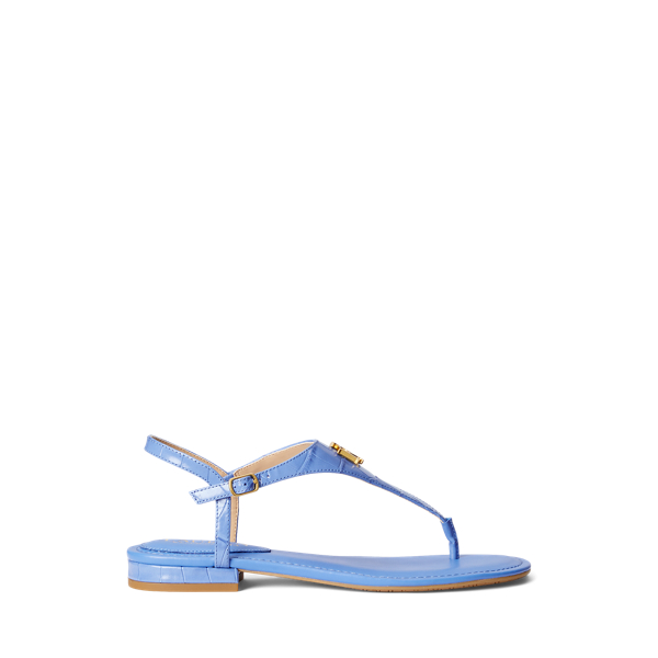 Sandalias Hombre Verano Piel Lauren Ralph Lauren ELLINGTON