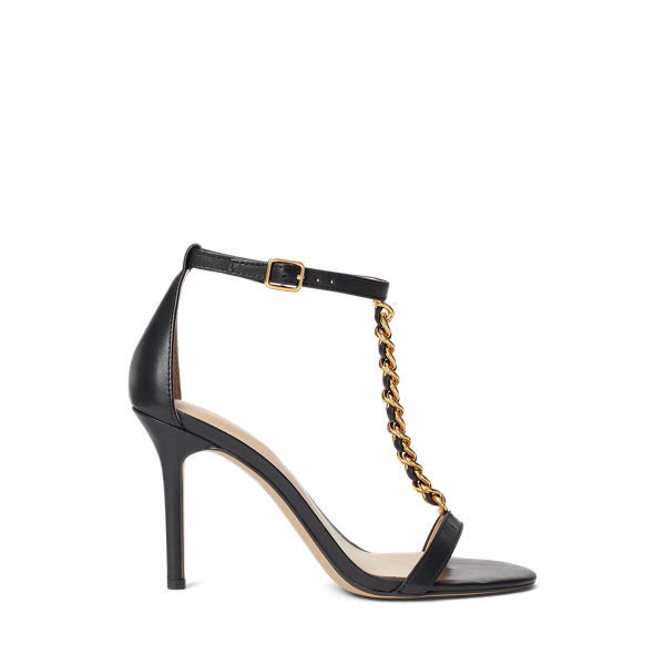 Sandali Kate in cuoio nappa