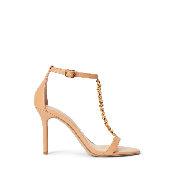 Kate Nappa Leather Sandal Lauren 1