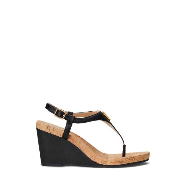 Kunstledersandale Jeannie Lauren in 1