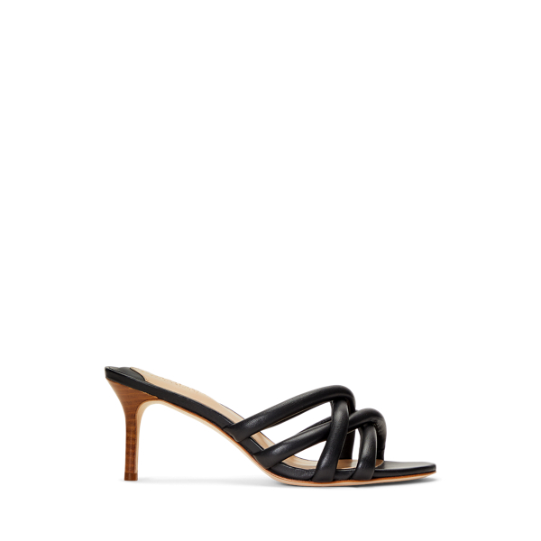 Liliana Nappa Leather Sandal Lauren 1