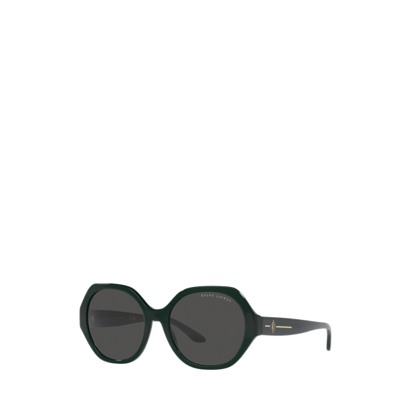 Ralph's Club Round Sunglasses