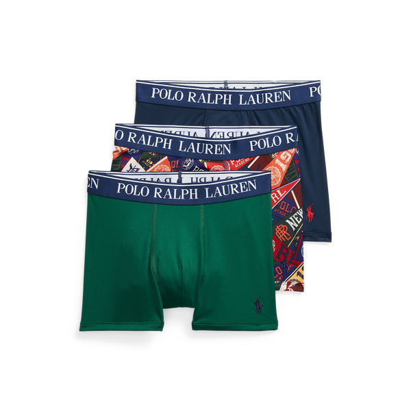 Stretch Jersey Boxer Brief 3-Pack