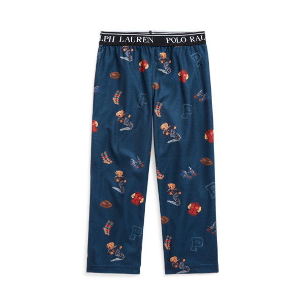 Polo Bear Jersey Sleep Trouser