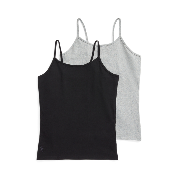 Stretch Jersey Camisole 2-Pack Girls 7-14 Years 1