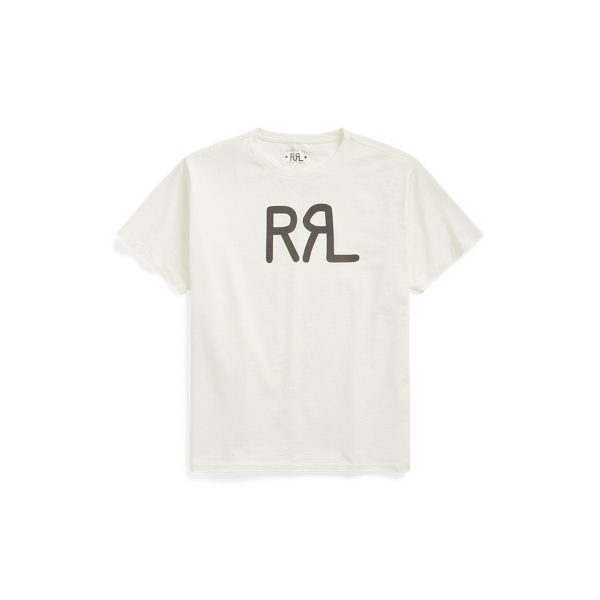 RRL Ranch Logo T-Shirt