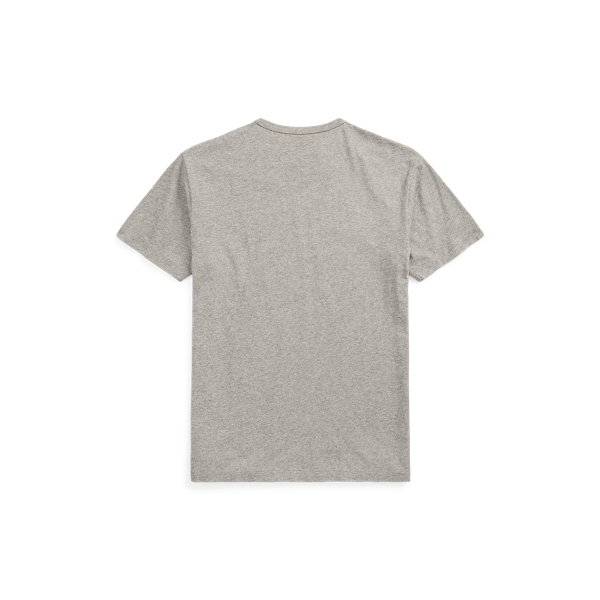 Logo Jersey Crewneck T-Shirt