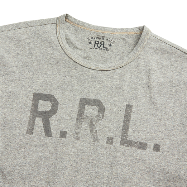ロゴ ジャージー クルーネック Tシャツ | ラルフ ローレン公式