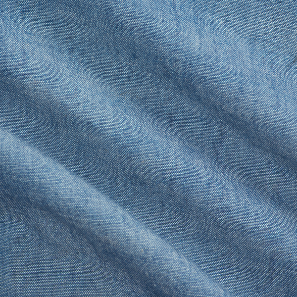 Indigo Chambray Workshirt