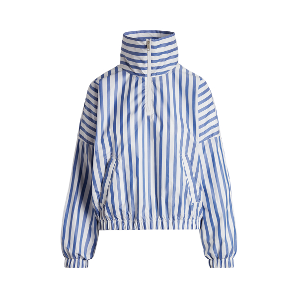 Packable Performance Striped Windbreaker Polo Ralph Lauren 1