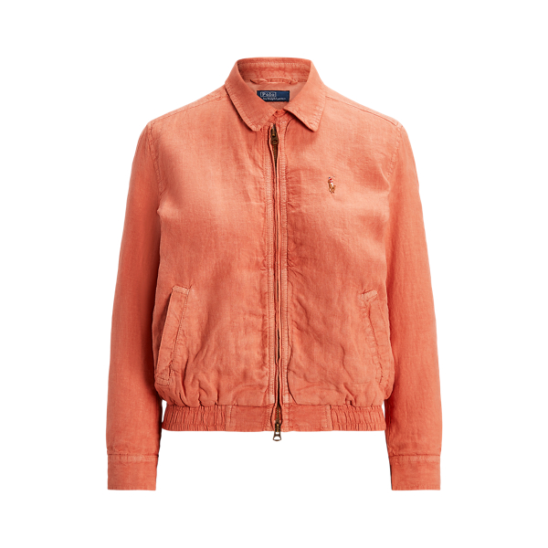 [POLO] ★大人気★Linen Windbreaker★関税無 s7-AI211938915001_lifestyle?