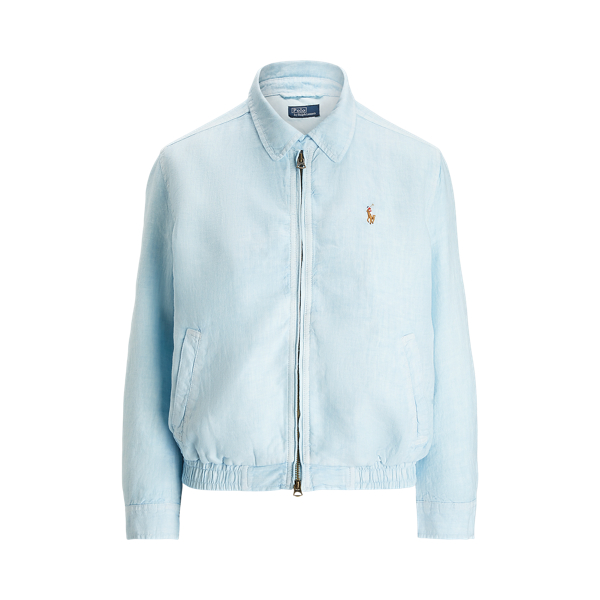 Leinen-Windjacke Polo Ralph Lauren in 1