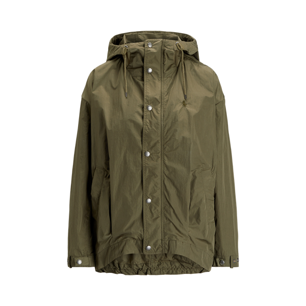 Water-Resistant Hooded Windbreaker Polo Ralph Lauren 1