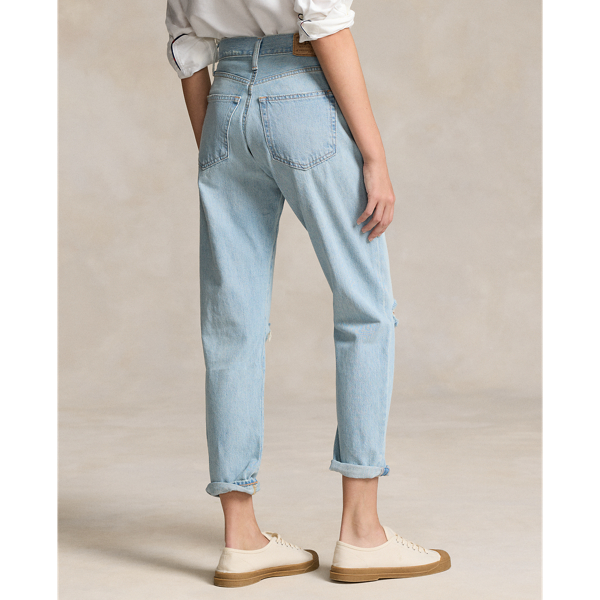 Slim-Tapered-Jeans Polo Ralph Lauren in Kala-Waschung 6