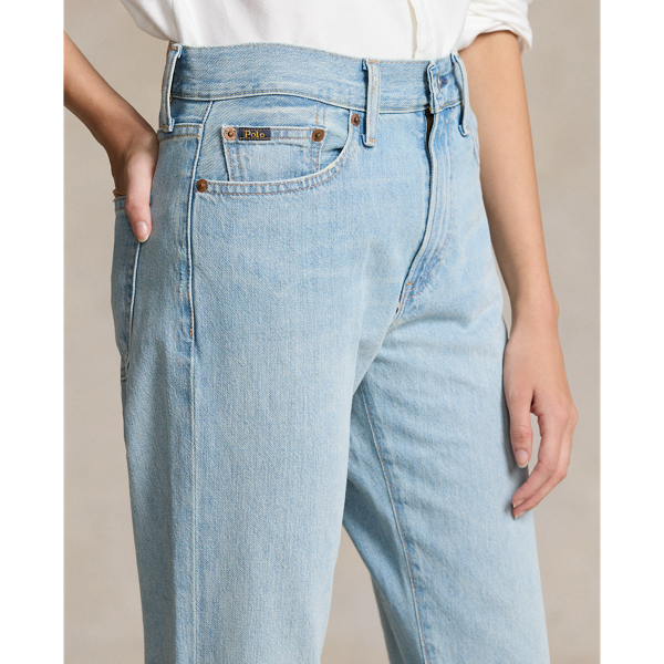 Slim-Tapered-Jeans Polo Ralph Lauren in Kala-Waschung 7