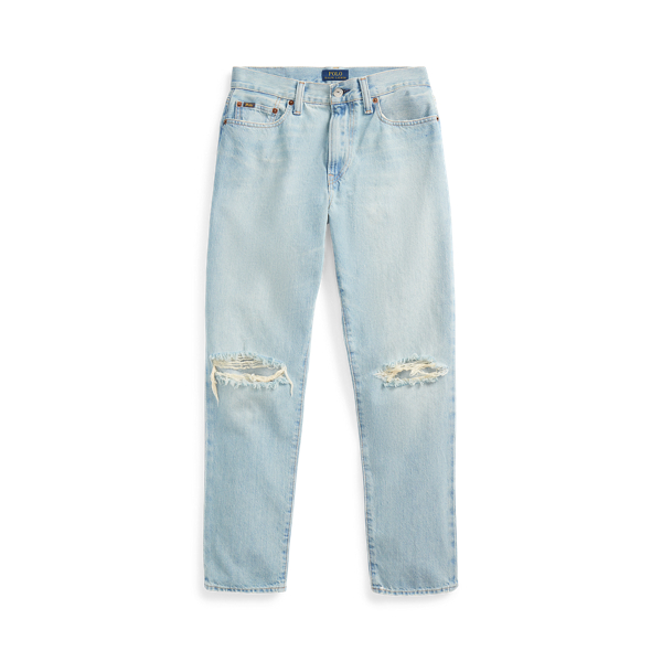 Ralph shops Lauren Relaxed Tapered JeannDesigned with a relaxed, tapered fit, these je