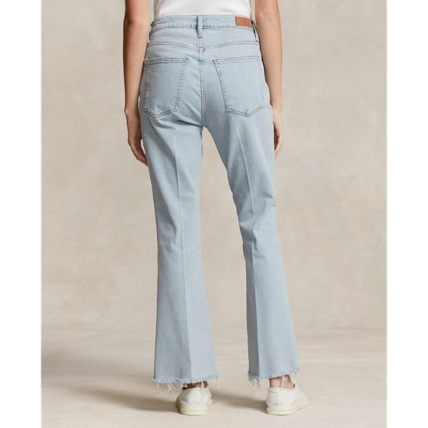 Care label cigar bell crop discount jeans 27