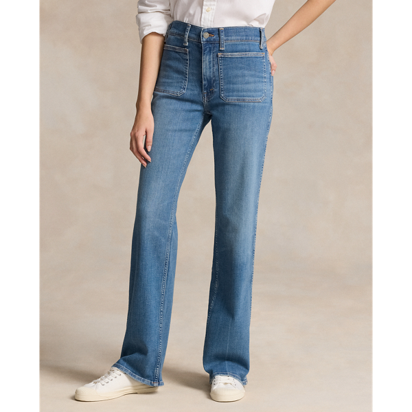 Ralph lauren ladies jeans uk best sale