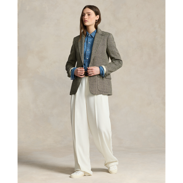 Denim-Westernhemd Polo Ralph Lauren in Canaria-Waschung 4