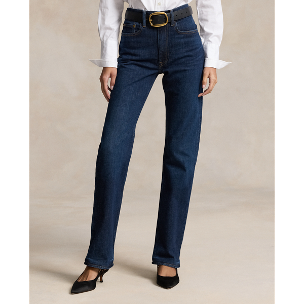 Ralph lauren high waisted pants best sale