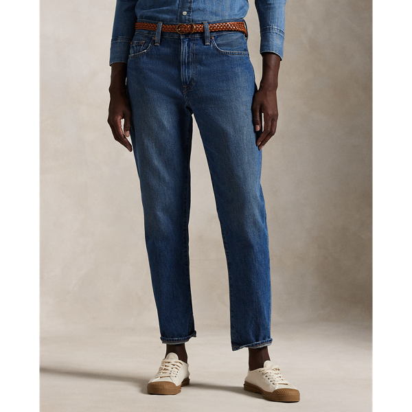 Slim Tapered Jean