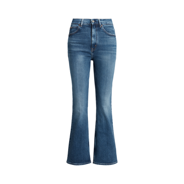 Ralph Lauren flare jeans on sale