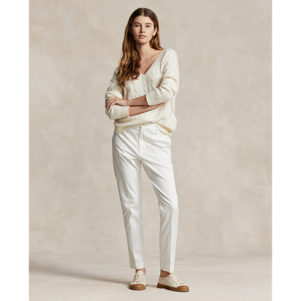 Women s Chino Trousers Ralph Lauren UK