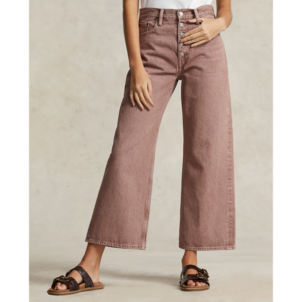 Wide-Leg Pant
