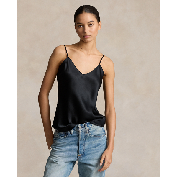 Silk Camisole for Women | Ralph Lauren® DE