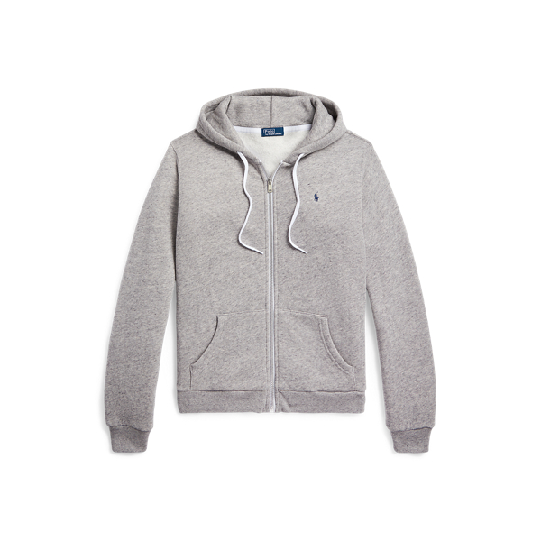 Fleece Full-Zip Hoodie Polo Ralph Lauren 1