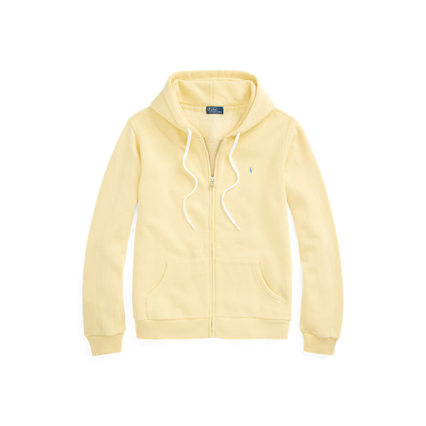 Felpa con cappuccio e cerniera Polo Ralph Lauren in 1