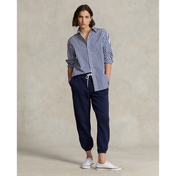Pantalon athlétique en molleton