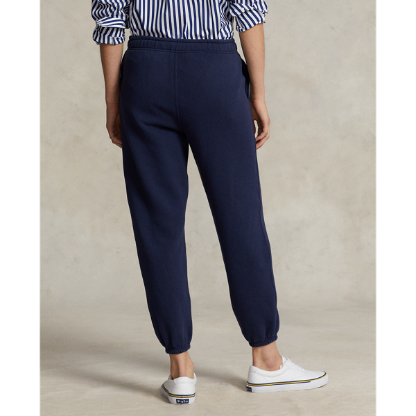 Cruise Navy Fleece Athletic Pant Polo Ralph Lauren 5