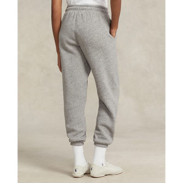 Fleece Athletic Trousers