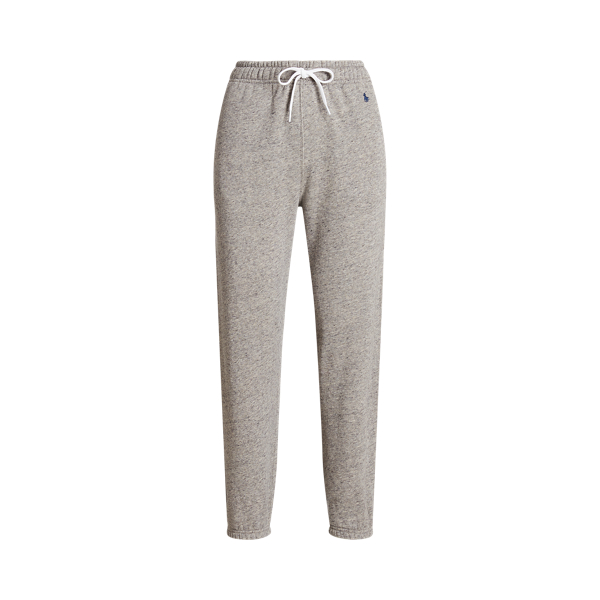 Polo ralph lauren basic fleece track pants hotsell