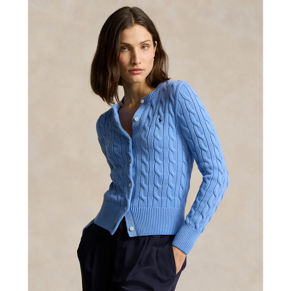 Women s Blue Polo Ralph Lauren Sweaters Ralph Lauren