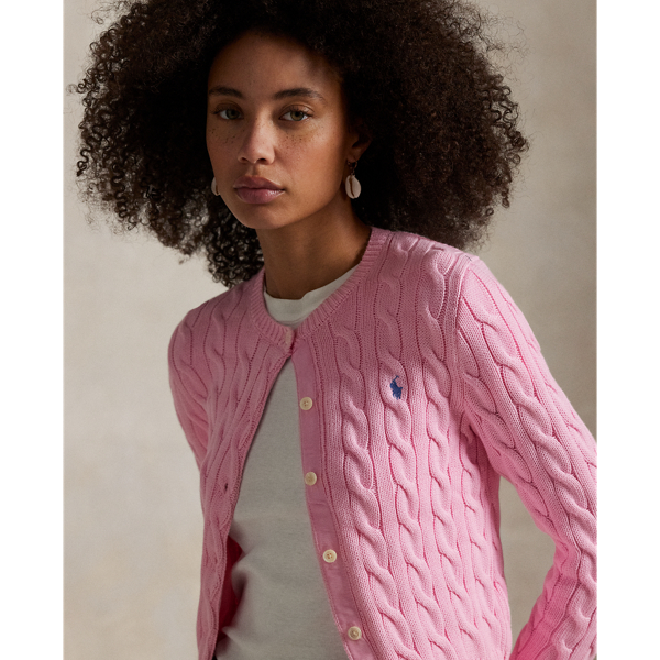 Ralph lauren knit jacket online