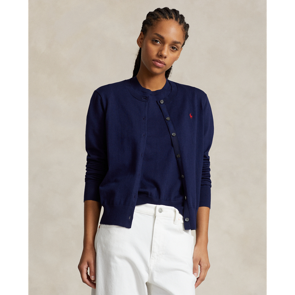 Polo cardigans sale best sale