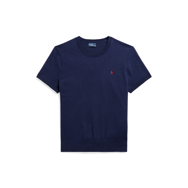 Maglia maniche corte ralph lauren online